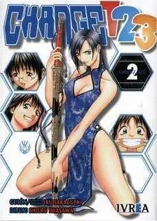 CHANGE 123 #02