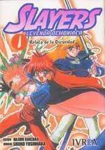 SLAYERS: LEYENDA DEMONIACA PACK 7 TOMOS