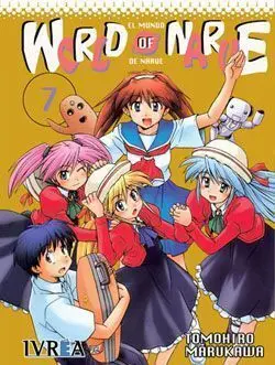 WORLD OF NARUE #7