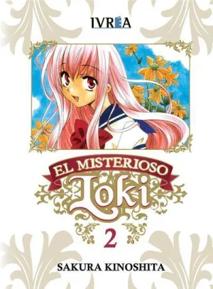 EL MISTERIOSO LOKI #02