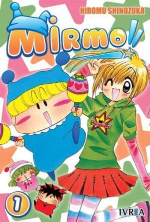 MIRMO #01