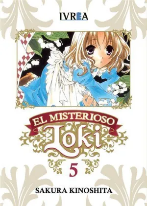 EL MISTERIOSO LOKI #05 EL MISTERIOSO LOKI #05