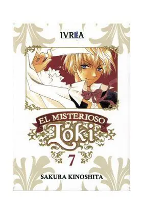 EL MISTERIOSO LOKI #07 EL MISTERIOSO LOKI #07