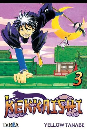 KEKKAISHI #03