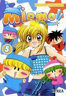 MIRMO #05