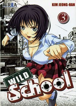 WILD SCHOOL #03