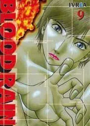 BLOOD RAIN #09