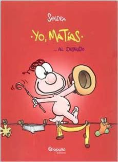 YO, MATIAS... AL DESNUDO