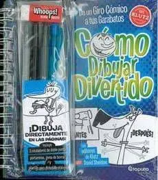 COMO DIBUJAR DIVERTIDO