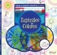 ESPIRALES DE COLORES