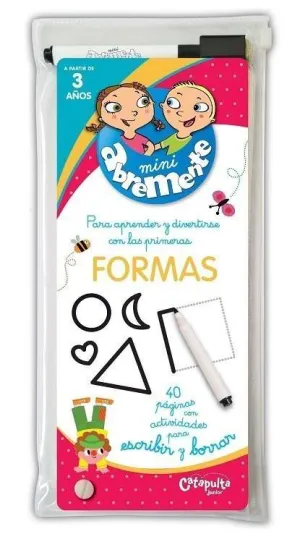 MINI ABREMENTE PARA ESCRIBIR Y BORRAR FORMAS