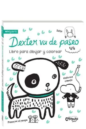 MINIGALERIA. DEXTER VA DE PASEO