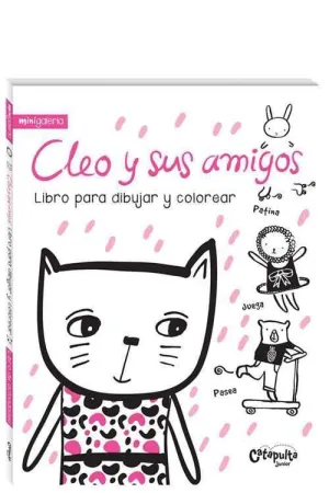 MINIGALERIA. CLEO Y SUS AMIGOS