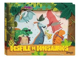 DESFILE DE DINOSAURIOS DESFILE DE DINOSAURIOS
