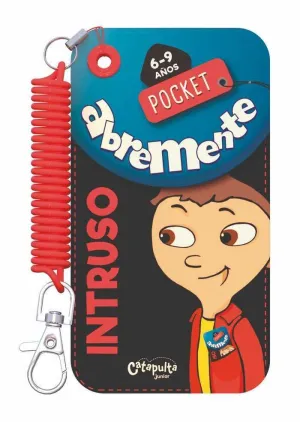 ABREMENTE POCKET INTRUSO