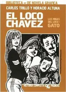 EL LOCO CHAVEZ