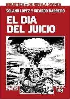EL DIA DEL JUICIO (LOPEZ Y BARREIRO)