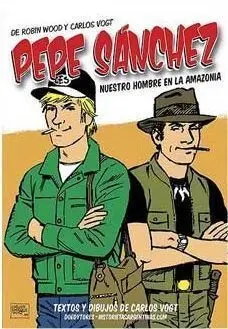 PEPE SANCHEZ. NUESTRO HOMBRE EN LA AMAZONIA