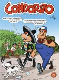 CONDORITO #01