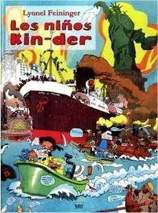 LOS NIÑOS KIN-DER