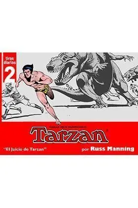 TARZAN - TIRAS DIARIAS #02