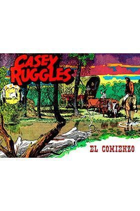 CASEY RUGGLES #01. EL COMIENZO