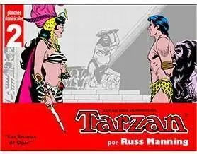 TARZAN - PLANCHAS DOMINICALES #02