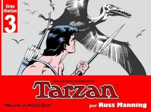 TARZAN - TIRAS DIARIAS #03