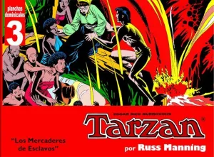 TARZAN - PLANCHAS DOMINICALES #03