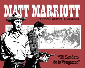 MATT MARRIOTT. EL SENDERO DE LA VENGANZA