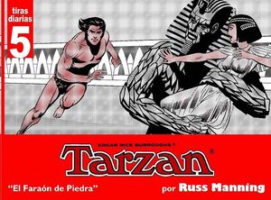 TARZAN: TIRAS DIARIAS #05