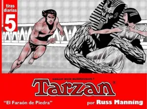 TARZAN: TIRAS DIARIAS #06