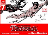 TARZAN: TIRAS DIARIAS #07