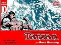TARZAN - PLANCHAS DOMINICALES #10