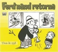 FERD´NAND RETORNA