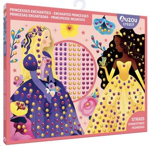 PRINCESAS ENCANTADAS