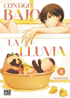 CONTIGO BAJO LA LLUVIA #03