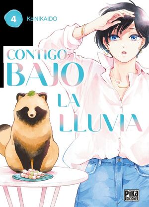 CONTIGO BAJO LA LLUVIA #04