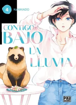 CONTIGO BAJO LA LLUVIA #04