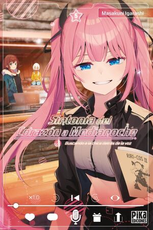 SINTONÍA DEL CORAZÓN A MEDIANOCHE #05