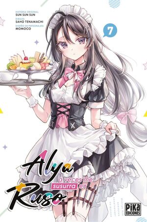 ALYA A VECES ME SUSURRA EN RUSO #07