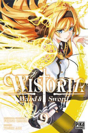 WISTORIA. WAND & SWORD #09