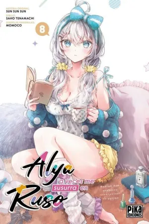 ALYA A VECES ME SUSURRA EN RUSO #08
