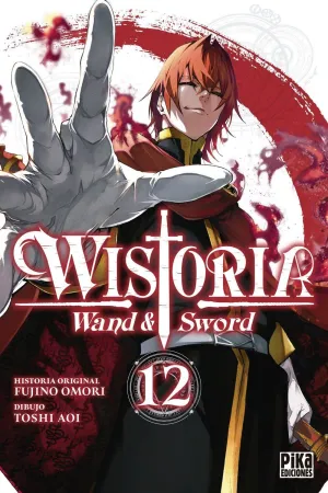 WISTORIA. WAND AND SWORD #12