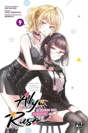 ALYA A VECES ME SUSURRA EN RUSO #09