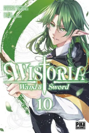WISTORIA. WAND & SWORD #10