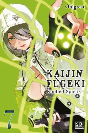 KAIJIN FUGEKI: KINDLED SPIRITS #07