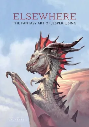 ELSEWHERE. EL ARTE DE FANTASIA DE JESPER EJSING