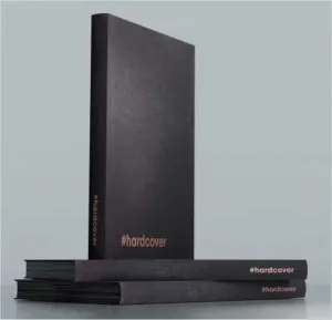 #HARDCOVER