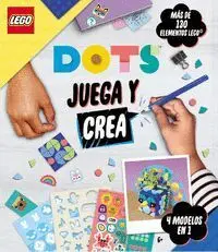LEGO. DOTS JUEGA Y CREA